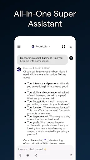 ChatLLM: AI Chatbot & Agent | 游戏 | XWorld