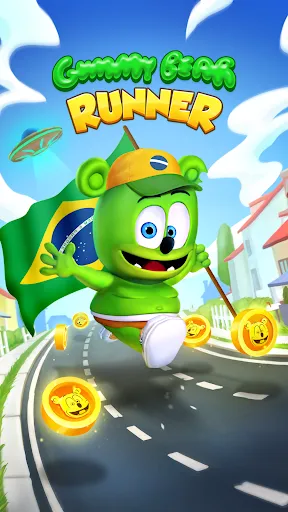 Gummy Bear Run:Jogo de corrida | Jogos | XWorld