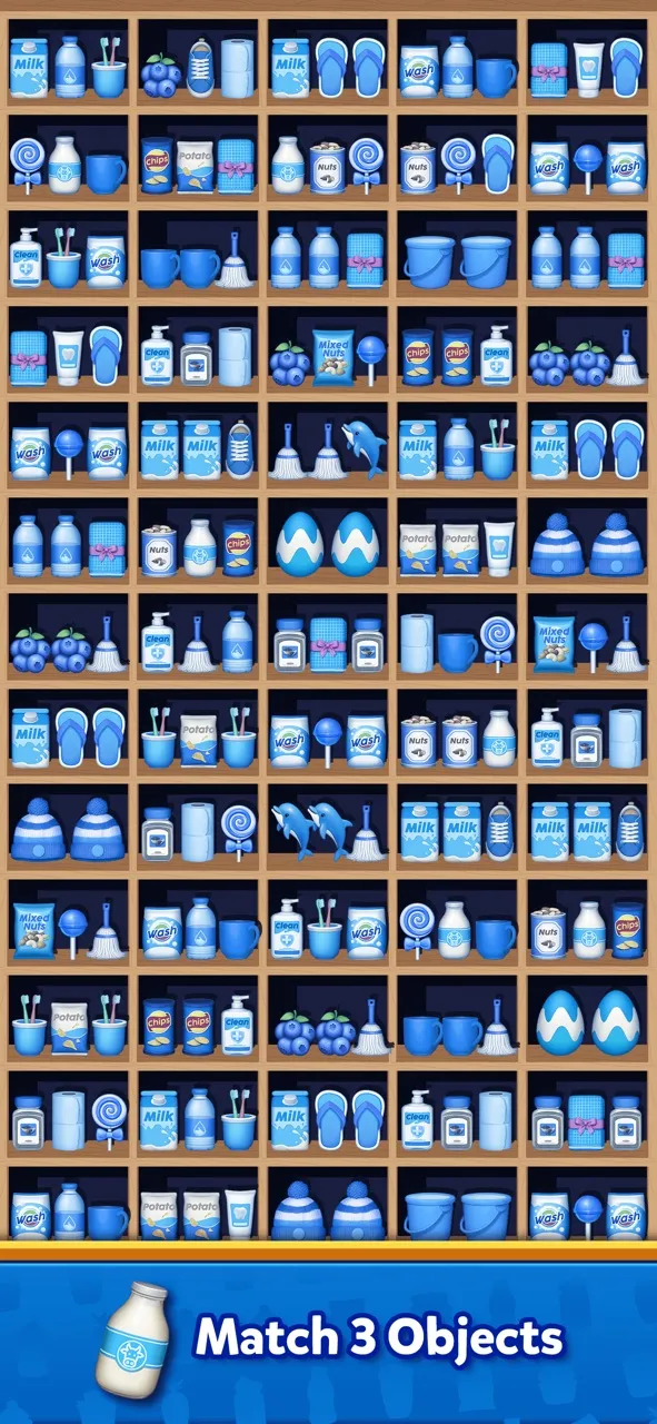 Sortime - Goods Sort Puzzle | 游戏 | XWorld