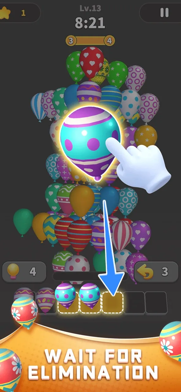 Balloon Master 3D - Match 3D | Игры | XWorld