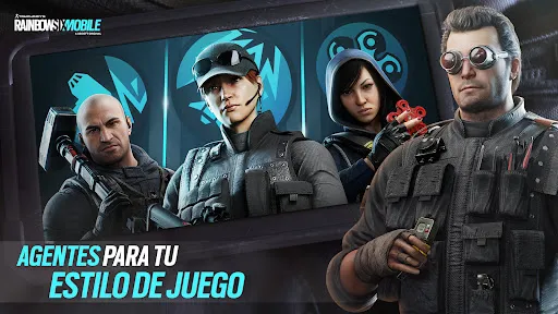 Rainbow Six Mobile | juego | XWorld