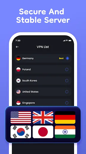 Super VPN: Safe & Secure VPN | 游戏 | XWorld