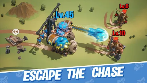 Ape Warforts | Игры | XWorld