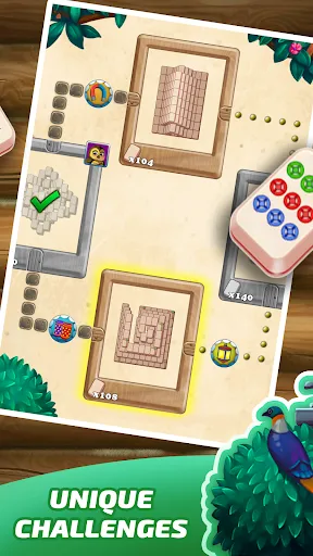 Mahjong Village | Games | XWorld Mahjong Village | Games | XWorld