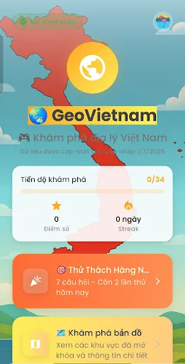GeoVietnam - Địa Lý Việt Nam | Games | XWorld GeoVietnam - Địa Lý Việt Nam | Games | XWorld