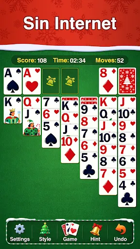 Festival Solitario: For Xmas | juego | XWorld Festival Solitario: For Xmas | juego | XWorld