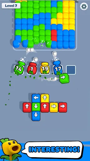 Color Tap Blast | เกม | XWorld