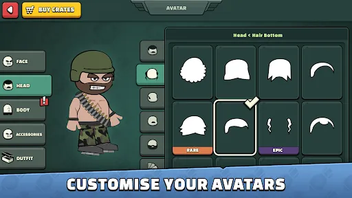 Mini Militia - War.io | Games | XWorld Mini Militia - War.io | Games | XWorld