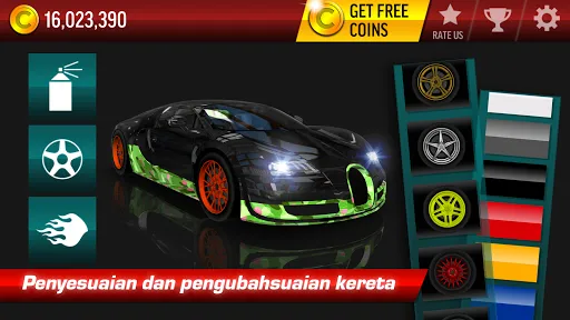 Drift Max City | Permainan | XWorld