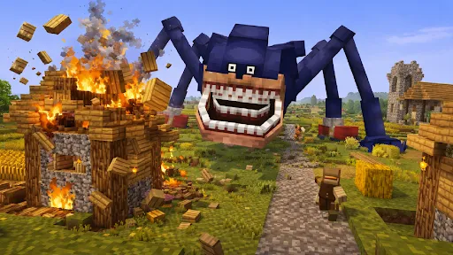 Shin Sonic: Craft World Battle | 游戏 | XWorld