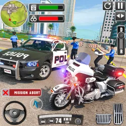 XWorld | City Police Cop Car Chase Game XWorld | City Police Cop Car Chase Game