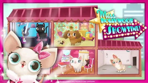Miss Hollywood® Showtime | Games | XWorld