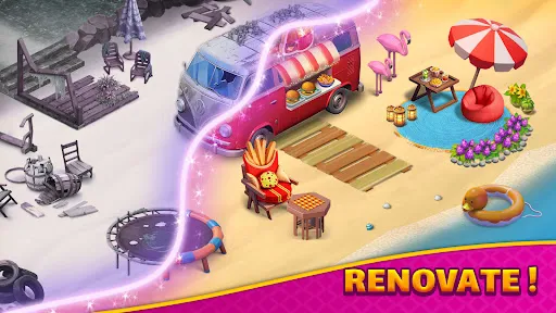 Anna's Garden: Match 3 Games | Permainan | XWorld Anna's Garden: Match 3 Games | Permainan | XWorld