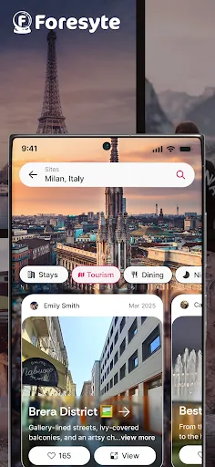 Foresyte Travel | Permainan | XWorld