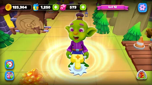 Goblins Wood: Tycoon Idle Sim | Games | XWorld