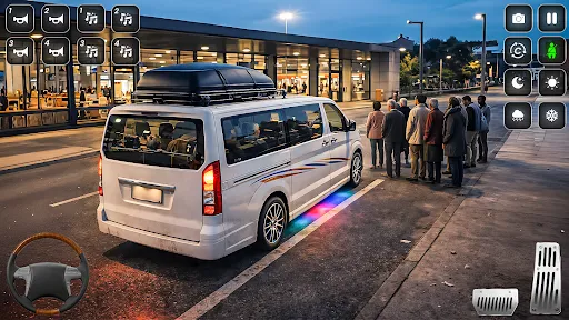 Modern Van Simulator-Dubai Van | 游戏 | XWorld