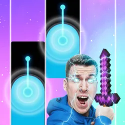 XWorld | Vladus Piano Tiles Game