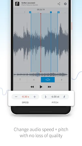 AudioStretch:Music Pitch Tool | Игры | XWorld AudioStretch:Music Pitch Tool | Игры | XWorld