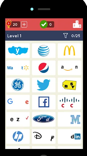 Logo Quiz World | Permainan | XWorld