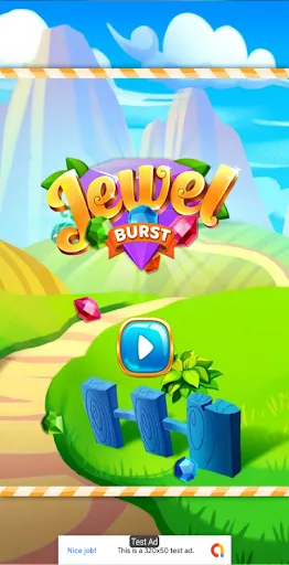 Jewel Burst | 游戏 | XWorld