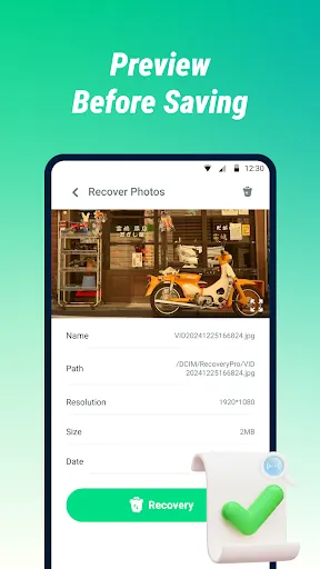 Photo Recover Restore | Jogos | XWorld