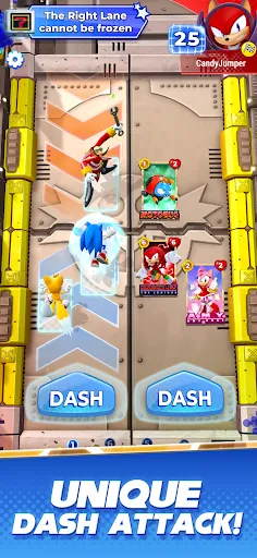 Sonic Blitz | Games | XWorld