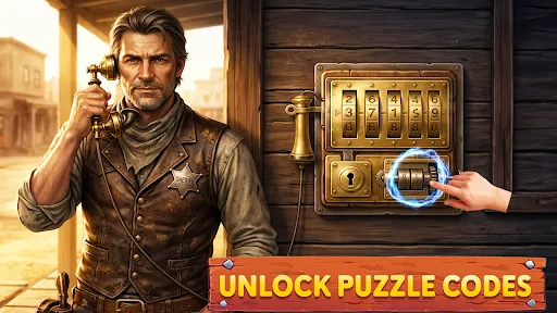 Sheriff Glory: Escape Games | Permainan | XWorld