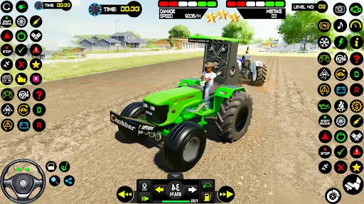 Tractor Farming: Farm Tractor | Games | XWorld
