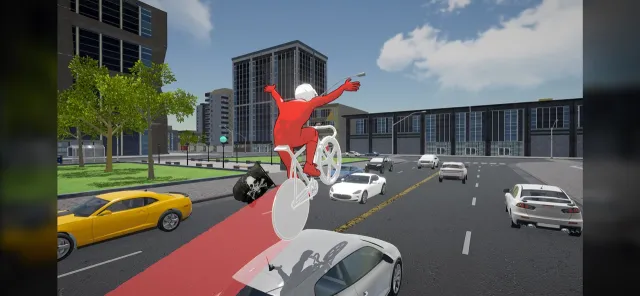Bicycle Extreme Rider 3D | Games | XWorld