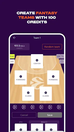 EuroLeague Fantasy Challenge | 游戏 | XWorld