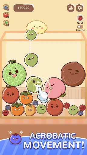 Fruit Merge Saga | เกม | XWorld