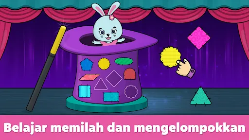 Permainan balita anak 1+ tahun | Permainan | XWorld