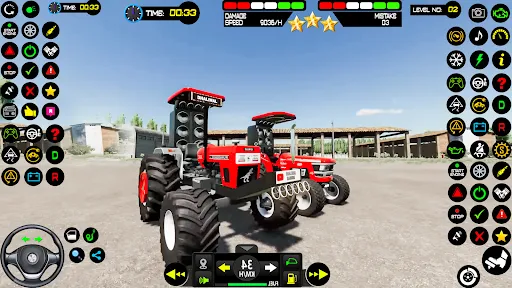 Tractor Farming: Farm Tractor | Games | XWorld