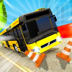 XWorld | Crazy Bus Ramp Drive 2025
