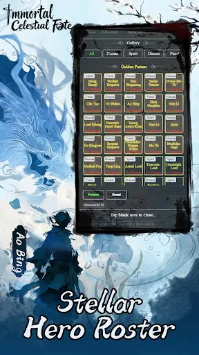 Immortal Celestial Fate | Games | XWorld