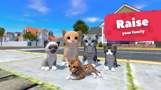 Cat Simulator - Animal Life | Games | XWorld