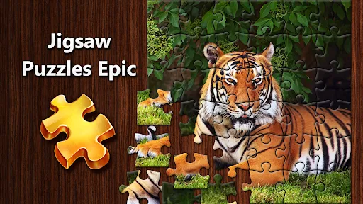 Jigsaw Puzzles Epic | Games | XWorld