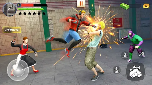 Hero Fighting: Vegas City | 游戏 | XWorld Hero Fighting: Vegas City | 游戏 | XWorld