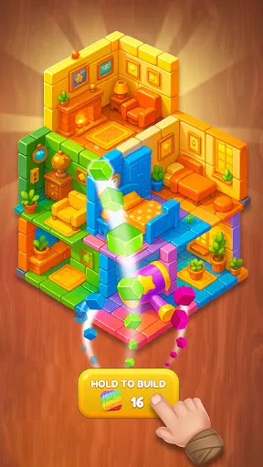 Block Out Master: Color Jam 3D | Permainan | XWorld