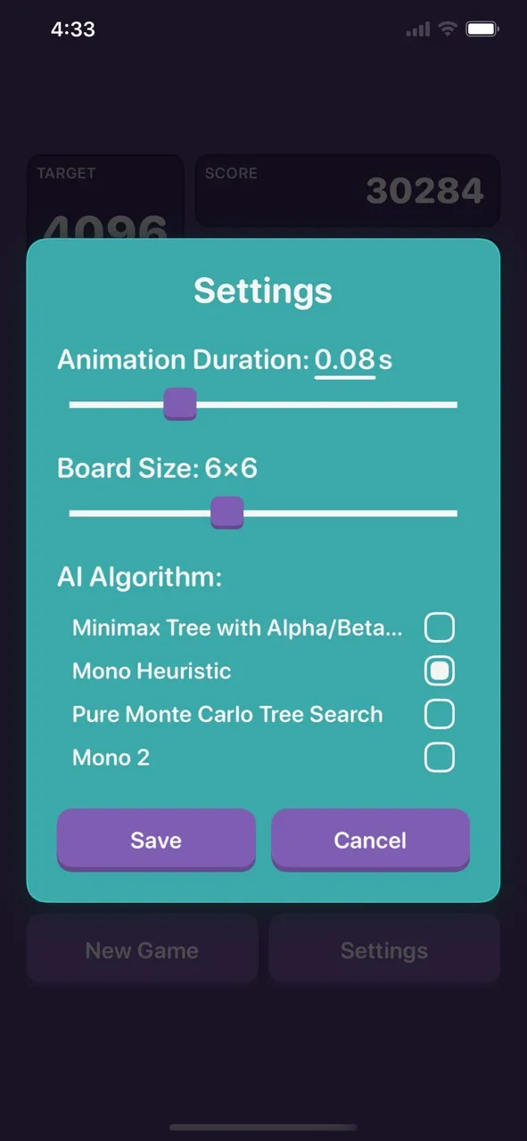 2048 AI - Play with AI solver | Permainan | XWorld 2048 AI - Play with AI solver | Permainan | XWorld