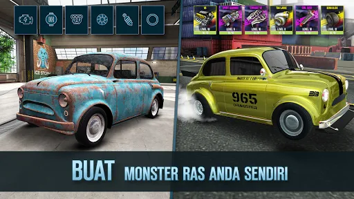 Drag Battle 2:  Race World | Permainan | XWorld