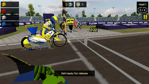 Speedway Challenge 2024 | 游戏 | XWorld