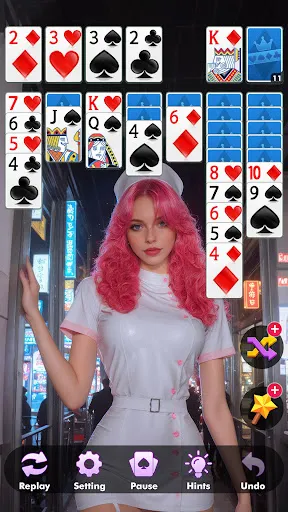 Solitaire Secret-Card Game | Игры | XWorld