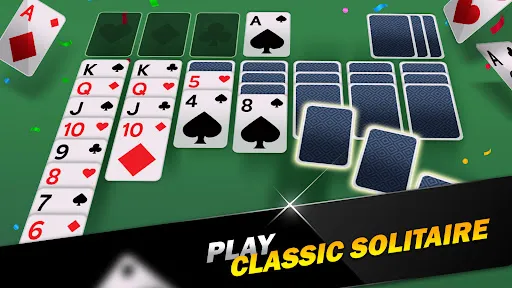 Solitaire Classic | 游戏 | XWorld