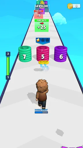 Wealth Up Run - Rags to Riches | 游戏 | XWorld