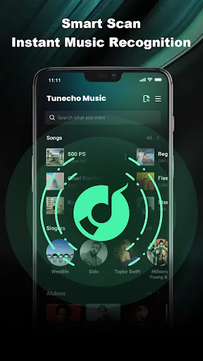 Tunecho music - offline | Permainan | XWorld