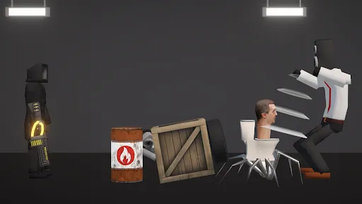 Last Play: Ragdoll Sandbox | Games | XWorld