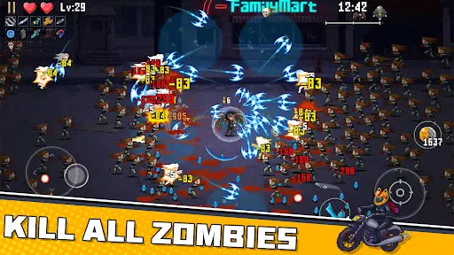 Zombies.io | Games | XWorld