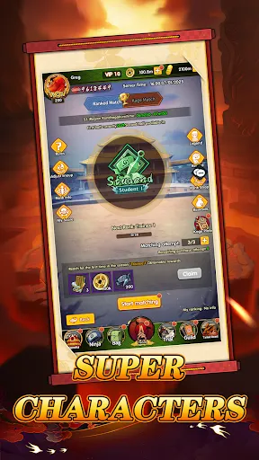 Shinobi Tactics | Permainan | XWorld Shinobi Tactics | Permainan | XWorld