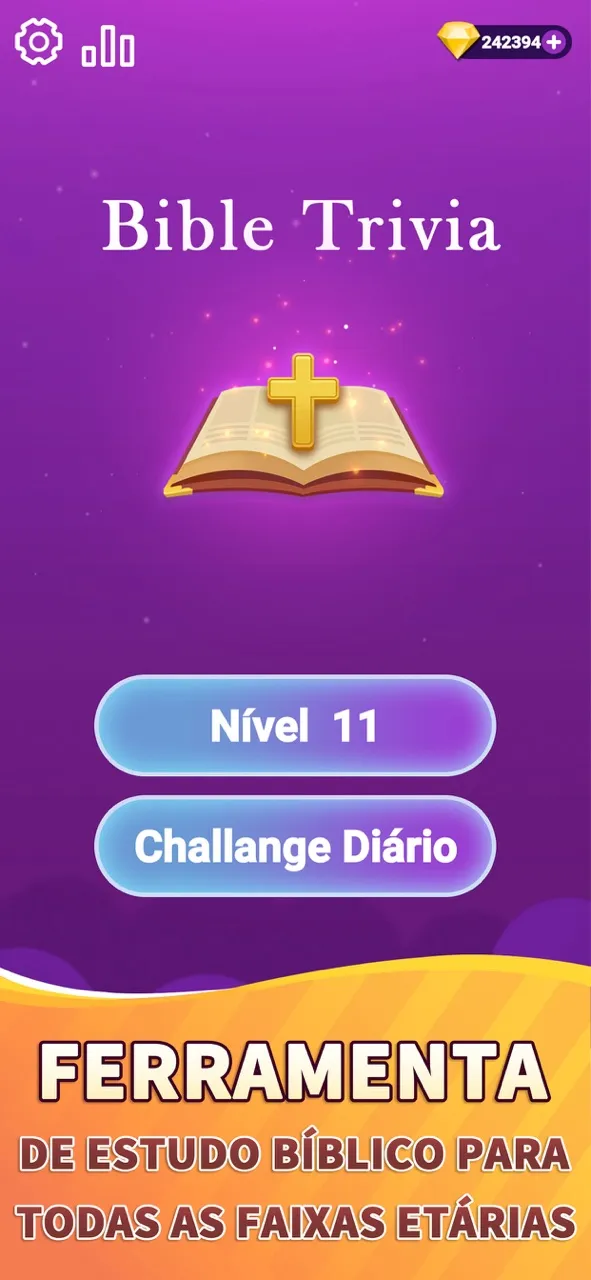 Bible Trivia - Bible Quiz Game | Jogos | XWorld